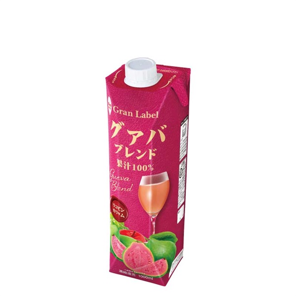 グァバ ブレンド 1000ml (6本入）