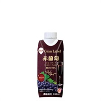 赤葡萄 330ml (12本入)