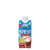 セノビック ミルクココア味 330ml (12本入)