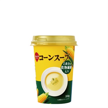 コーンスープ 160g （12本入）