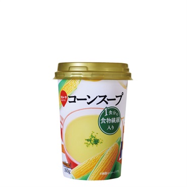 コーンスープ 160ｇ  (12本入)