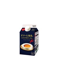 オマール海老のビスクポタージュ 450g （12本入）