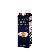 オマール海老のビスクポタージュ 900g （6本入）