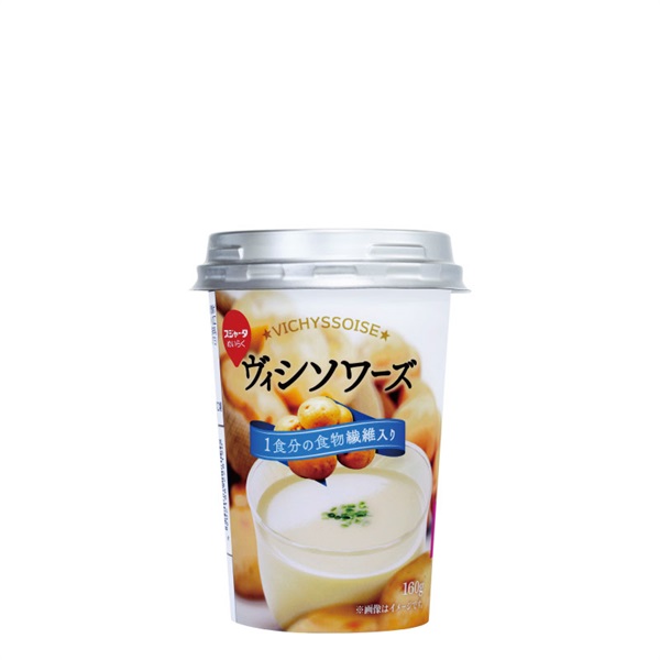 カップスープ ヴィシソワーズ  160g （12本入）